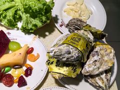 -鑫海汇烤肉海鲜自助(滨江道店)