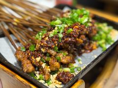 -木屋烧烤(上梅林店)