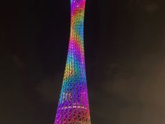 -珠江夜游广州塔·中大码头