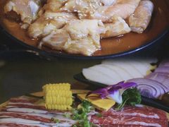 -山居屋炭火烧肉(厚街万达店)