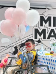-MINI MARS KIDS CLUB亲子家庭中心(长宁天山店)