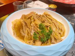 水牛鲜毛肚-袁老四老火锅(大丰店)