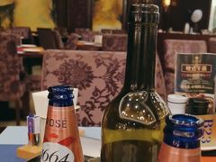 -楚天粤海国际大酒店-楚粤轩中餐厅(水果湖店)