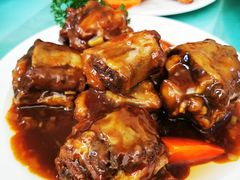 红烧牛尾-大顺堂食府(牛街店)
