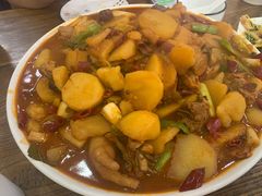 -福顺祥大盘鸡(临潼店)
