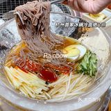 杭州首家冰碗冷面🥣绝绝子！好吃到发出猪叫！