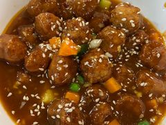 糖醋丸子-太原面食店(解放路店)