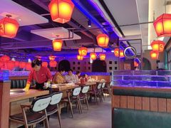 -山河屯铁锅炖· 东北菜·特色鲜鹅锅(开发区一店)