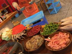 -重庆老火锅王(西安北路店)