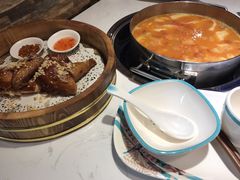 -蕃茄述·好汤自然来(江汉路店)
