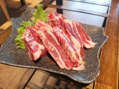 -弘益铭家九炙社韩国烤肉料理(尚美店)