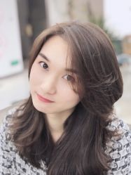点击看大图 -MOKA HAIR SALON 烫染造型