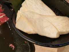 切片杏鲍菇-新石器烤肉(高行万嘉店)