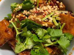 炒豆臭豆干-炒豆合作社(东四总店)