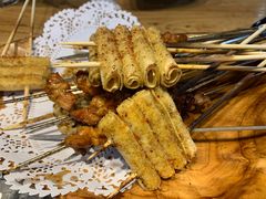 -老胖串店(山大路店)