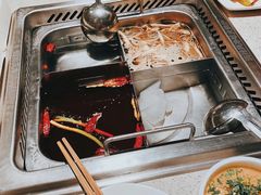 -海底捞大排档火锅(悦荟广场店)