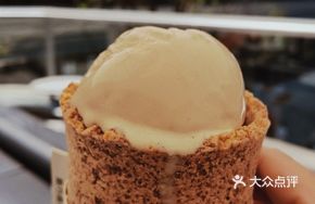 Ice Cream Cookie