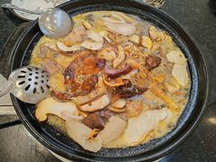 -草墩罗非鱼庄•野生菌•腊排骨(七星街上段店)