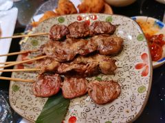串烧拼盘-真剑日本料理·铁板烧(贵州路店)