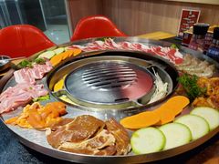 -哈哈碳都·牛肋条无限自助烤肉(宝龙店)