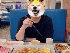 -玫瑰花园自助烤肉(金源店)