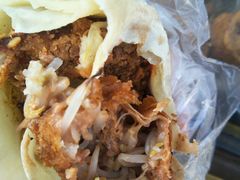 卷圈-萍姐炸串·大饼卷一切