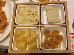 -刘一手火锅(万达广场店)