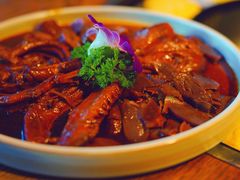 鸭货拼盘-三人行骨头王火锅(长寿店)