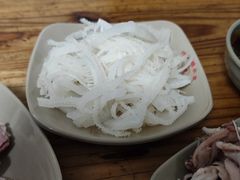 千层肚-汝萍传统蘸水菜(春华路总店)