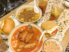 -华嫂冰室(尖沙咀店)