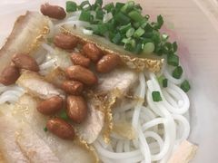 干捞锅烧粉-莫老爷·正宗桂林米粉(南油店)