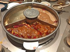 -巴奴毛肚火锅(二七万达店)