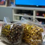 宅家必备爆米花，这个德芙巧克力的还不错～