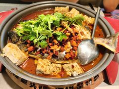 -探炉·香辣豆花烤鱼(笋岗宝能环球汇店)