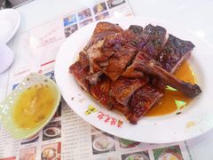 黑椒烧鸭-澳门陈光记烧味饭店(郎家园店)