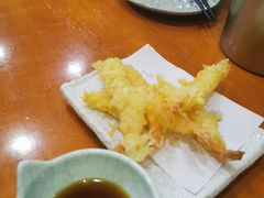 炸虾天妇罗-银子铁板烧料理自助餐(人民广场店)