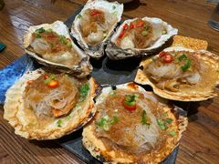 -九號院子海鲜烧烤