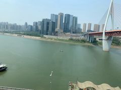 景观位-嫩芽·重庆菜馆(十八梯露台观景店)
