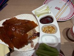 -满园烤鸭·春饼(太原街万达店)