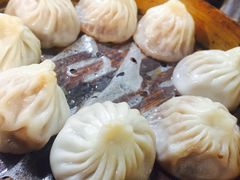 -老上海食惠裡小籠包生煎包