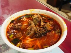 -杨牛肉面饭(天庆街店)