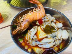 -鸿顺老铁锅美蛙鱼府(解放碑店)