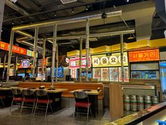 -首尔烤肉大排档(合生汇店)