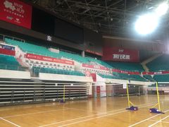 -广州羽毛球中心羽毛球馆