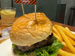 -TIGERS老虎西餐(亦庄店)