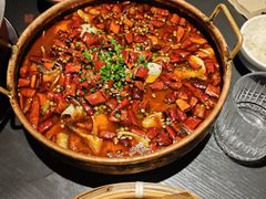 -向川南·水煮鱼·川菜(和平里店)