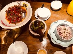炊烟小炒黄牛肉-炊烟小炒黄牛肉(中心印象城店)