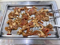 牛五花肉-朴氏韩国料理(北欧丽景店)