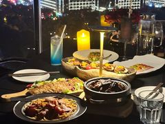 -烛影拾光观景餐厅·创意菜·摄影·小提琴(大唐不夜城店)