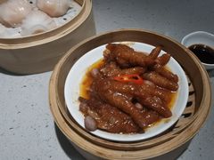 百合酱蒸凤爪-吉旺港式餐厅(南方商城店)